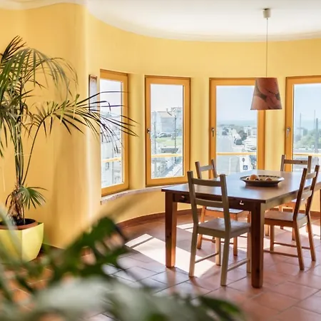 Vendégház Pksc - Surfers House Peniche