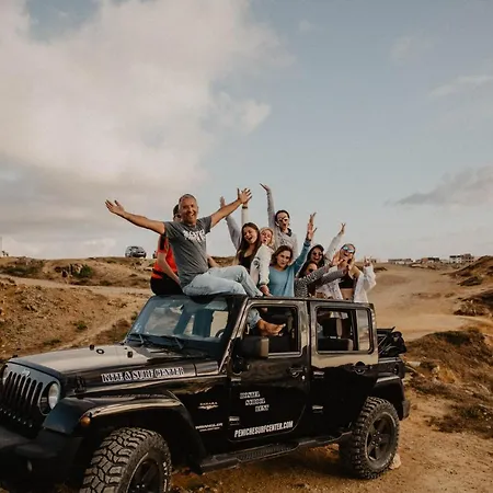 Pksc - Surfers House 게스트하우스 페니케