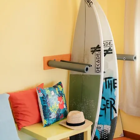 Vendégház Pksc - Surfers House 3*