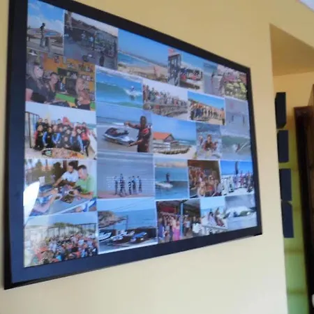 Pksc - Surfers House 3* Peniche