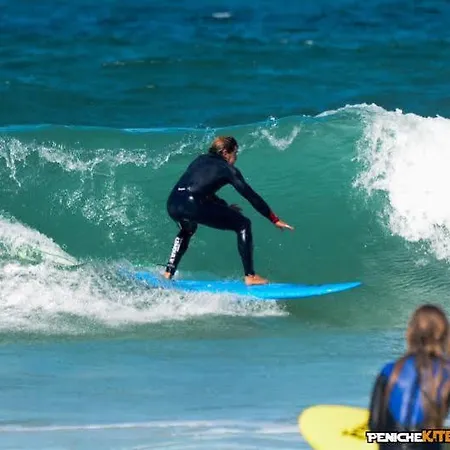Pksc - Surfers House Peniche