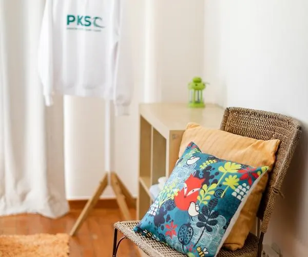 Pksc - Surfers House Пениши