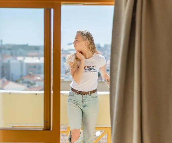 Гостевой дом Pksc - Surfers House 3*