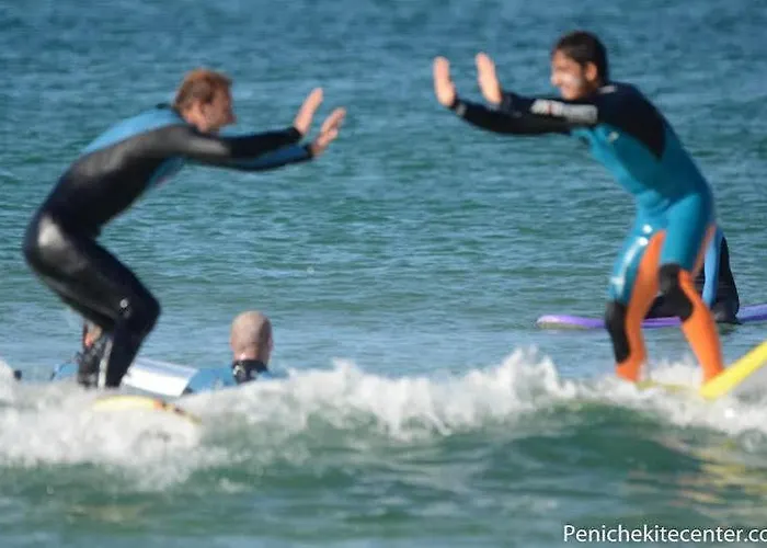 Гостевой дом Pksc - Surfers House 3*